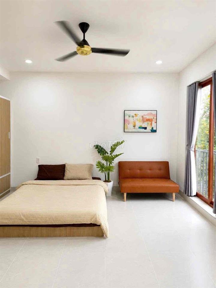STUDIO MỚI 100% NGAY BẾN XE Q8
