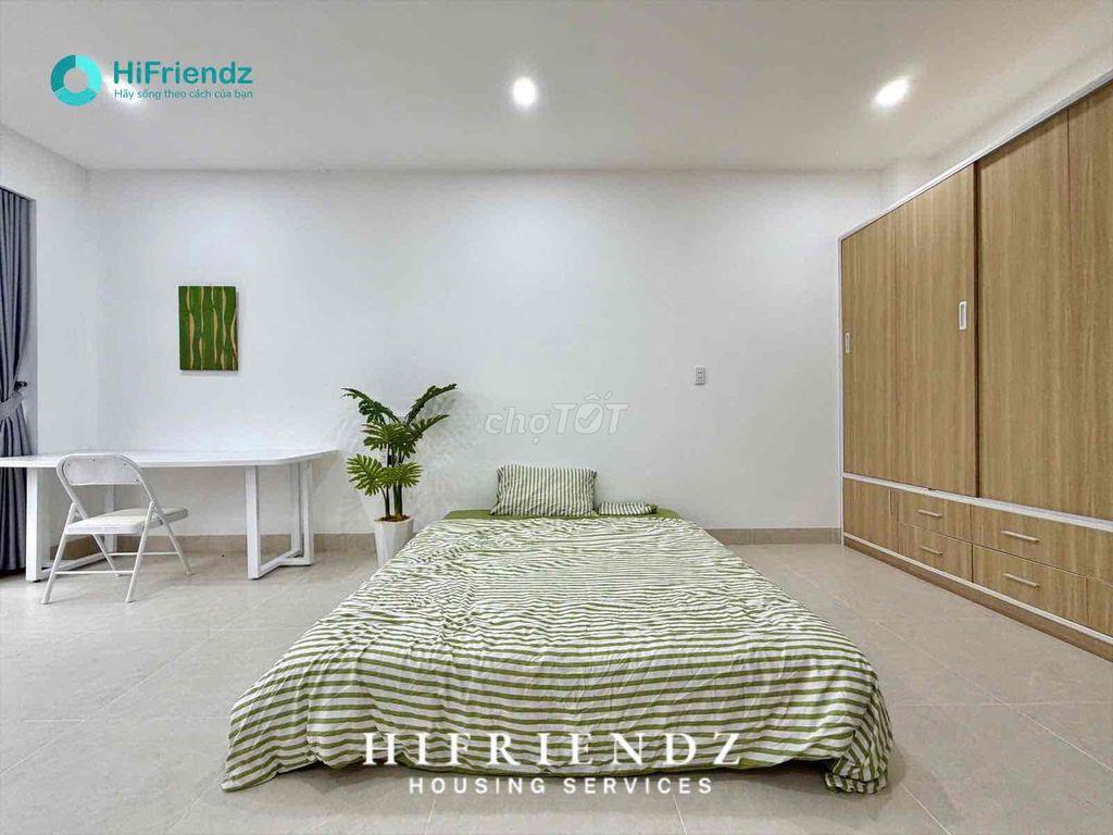 STUDIO BAN CÔNG MỚI 100% NGAY BẾN XE Q8