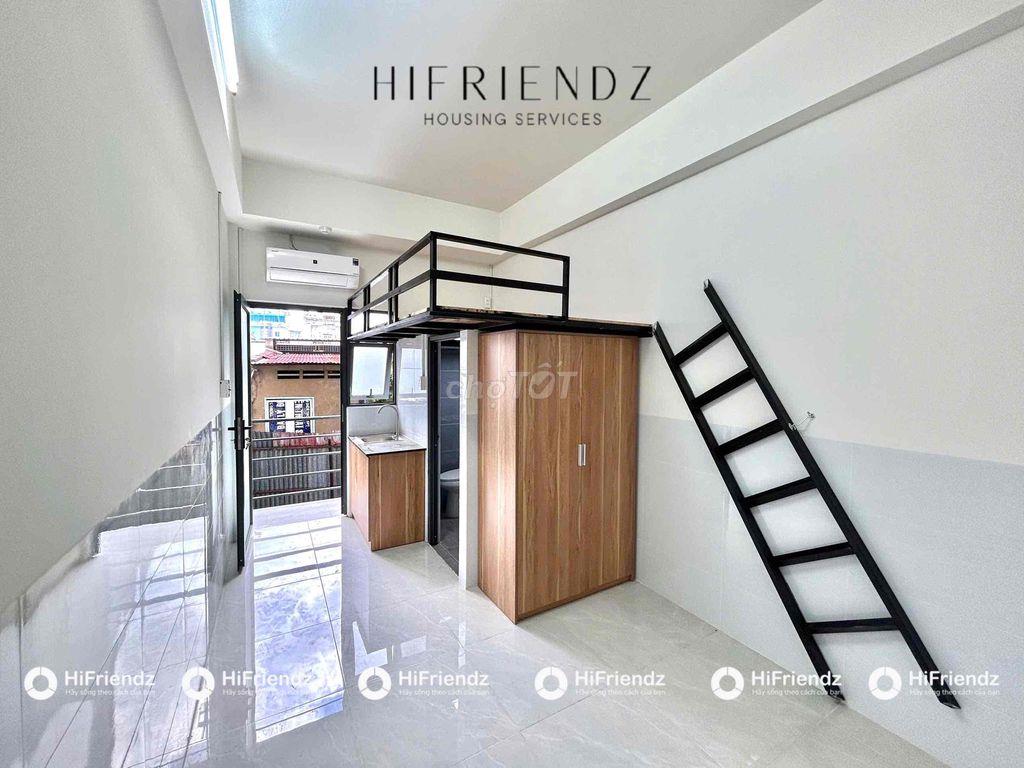 PHÒNG TRỌ CÓ GÁC Q6 SÁT ĐH MỞ - Y DƯỢC - ĐHSP
