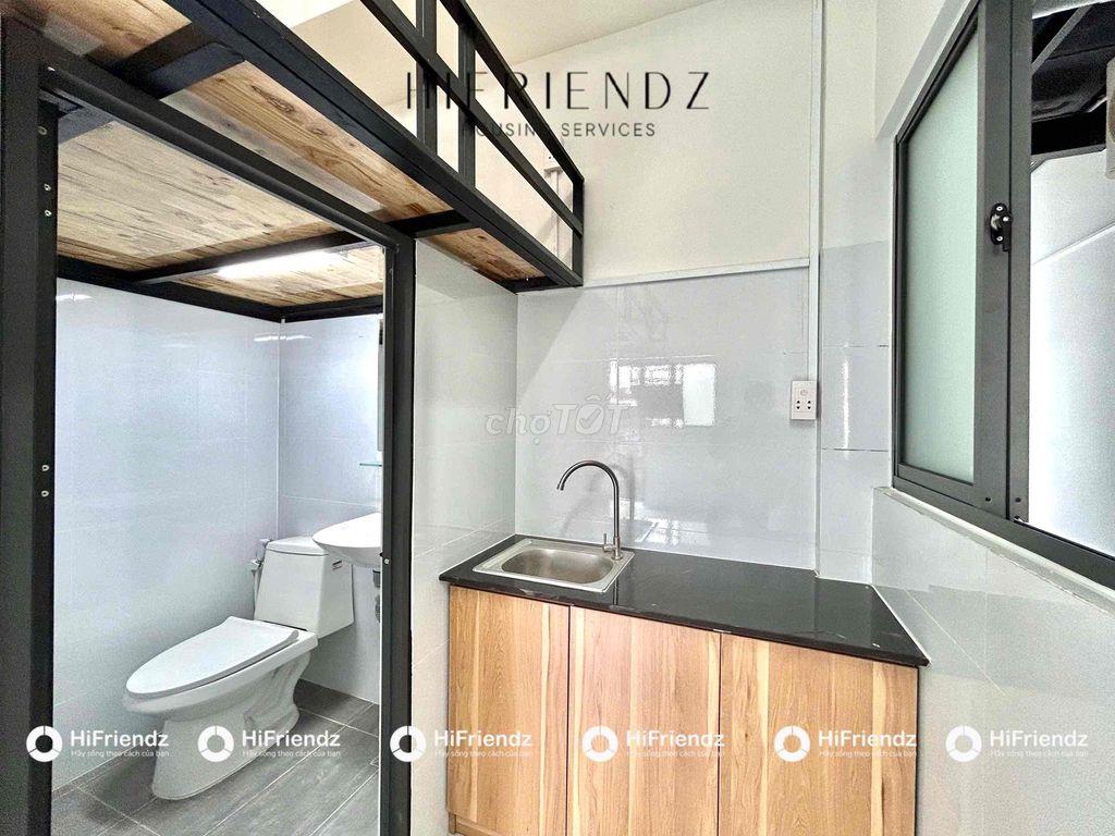 PHÒNG TRỌ CÓ GÁC Q6 SÁT ĐH MỞ - Y DƯỢC - ĐHSP