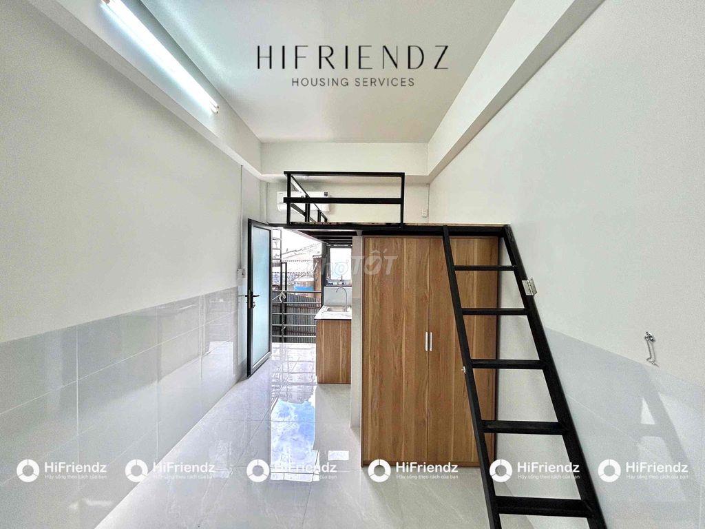 PHÒNG TRỌ CÓ GÁC Q6 SÁT ĐH MỞ - Y DƯỢC - ĐHSP