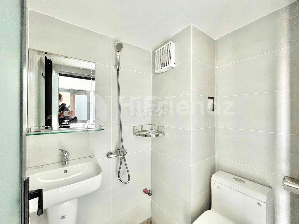 DUPLEX NGAY BẾN XE Q8