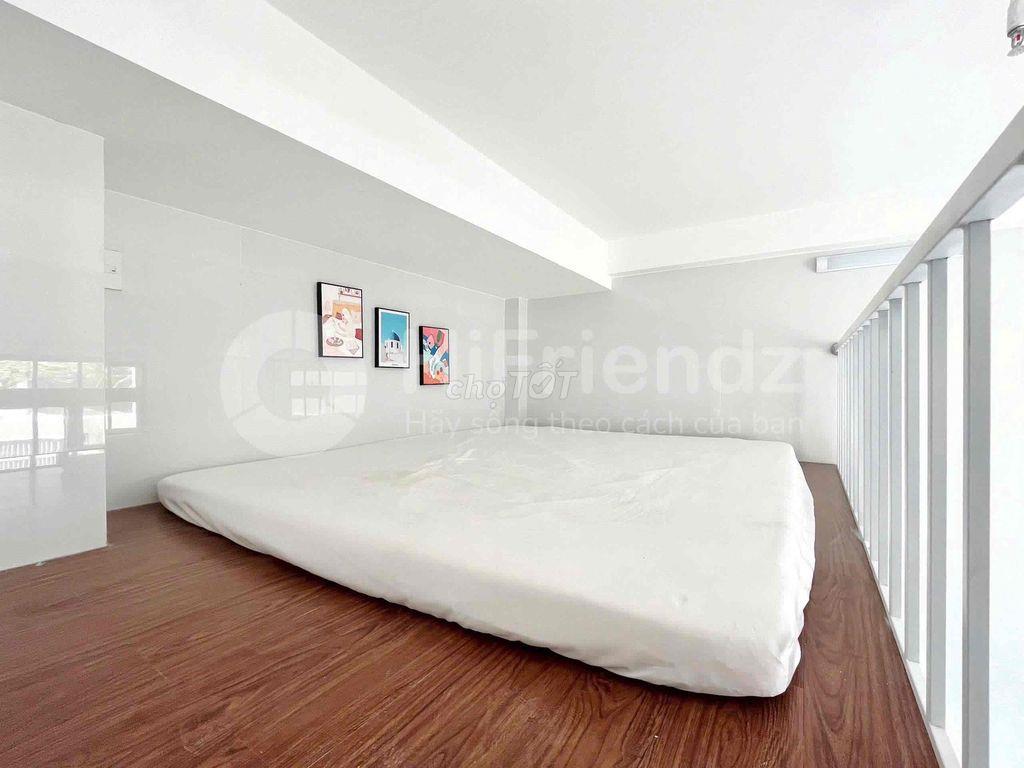 DUPLEX NGAY BẾN XE Q8