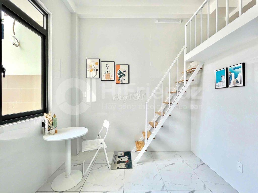 DUPLEX NGAY BẾN XE Q8