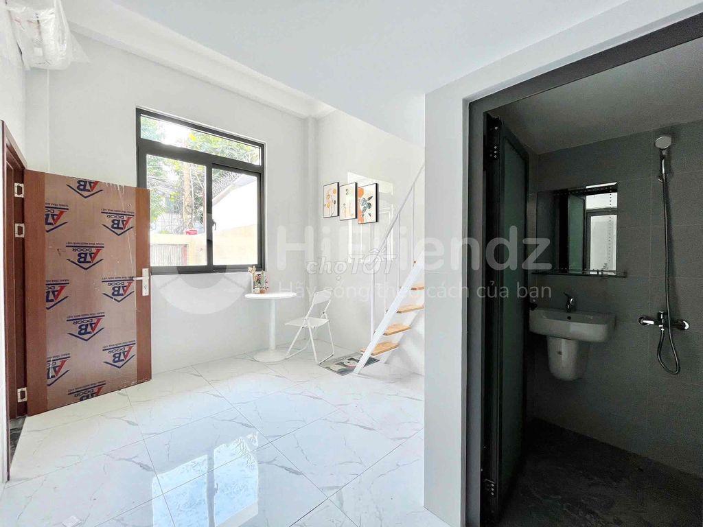 DUPLEX NGAY BẾN XE Q8