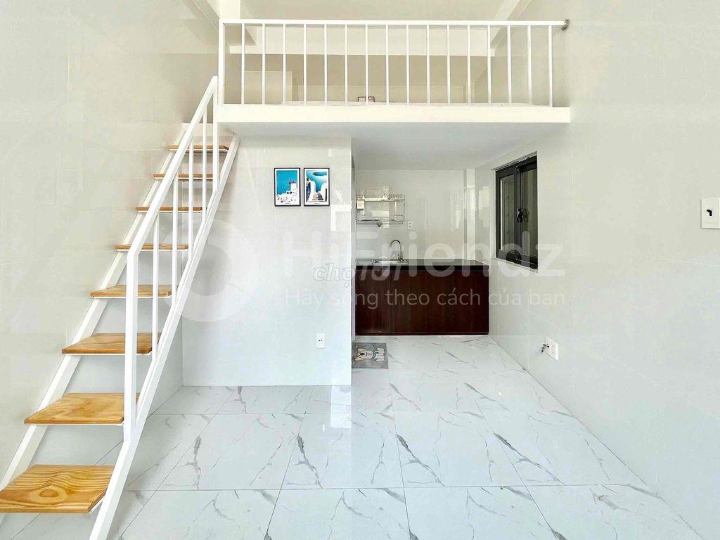 DUPLEX NGAY BẾN XE Q8