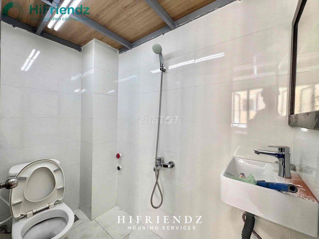 DUPLEX BAN CÔNG TRUNG TÂM Q8