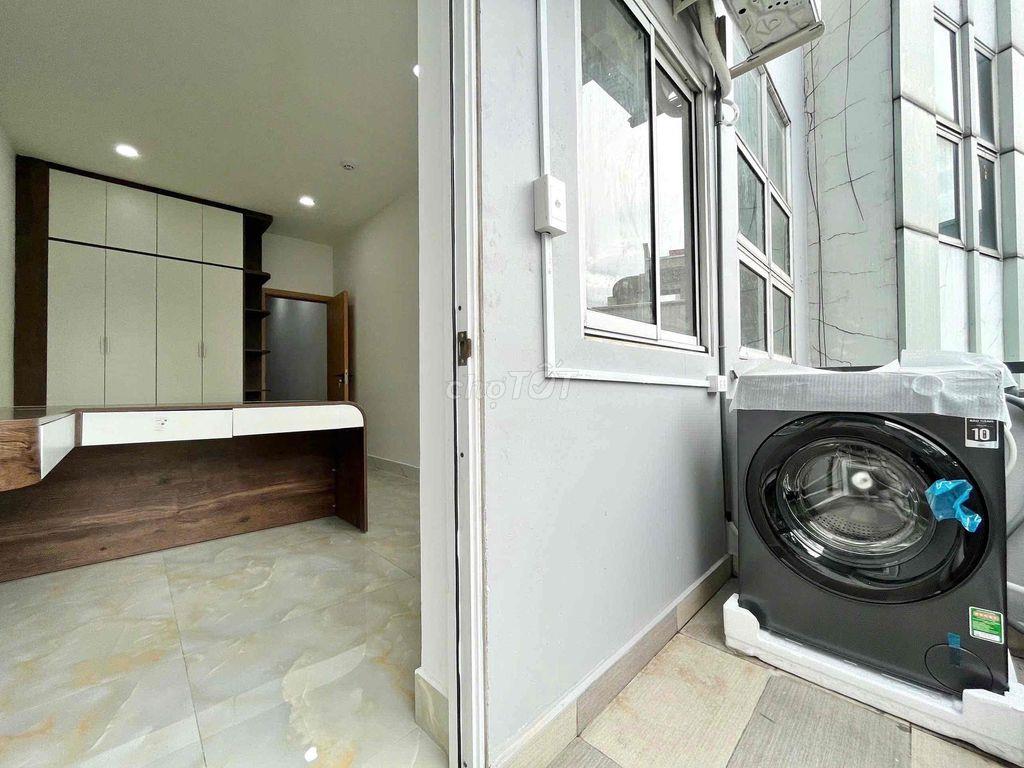 CHDV 1PN BAN CÔNG Q5 GIÁP Q1 Q8 SÁT ĐHSP, KHTN, SGU, Y DƯỢC,…