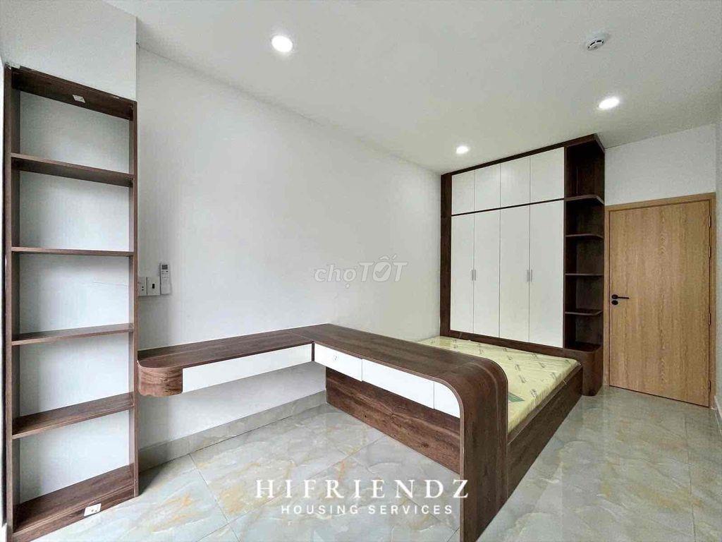 CHDV 1PN BAN CÔNG Q5 GIÁP Q1 Q8 SÁT ĐHSP, KHTN, SGU, Y DƯỢC,…