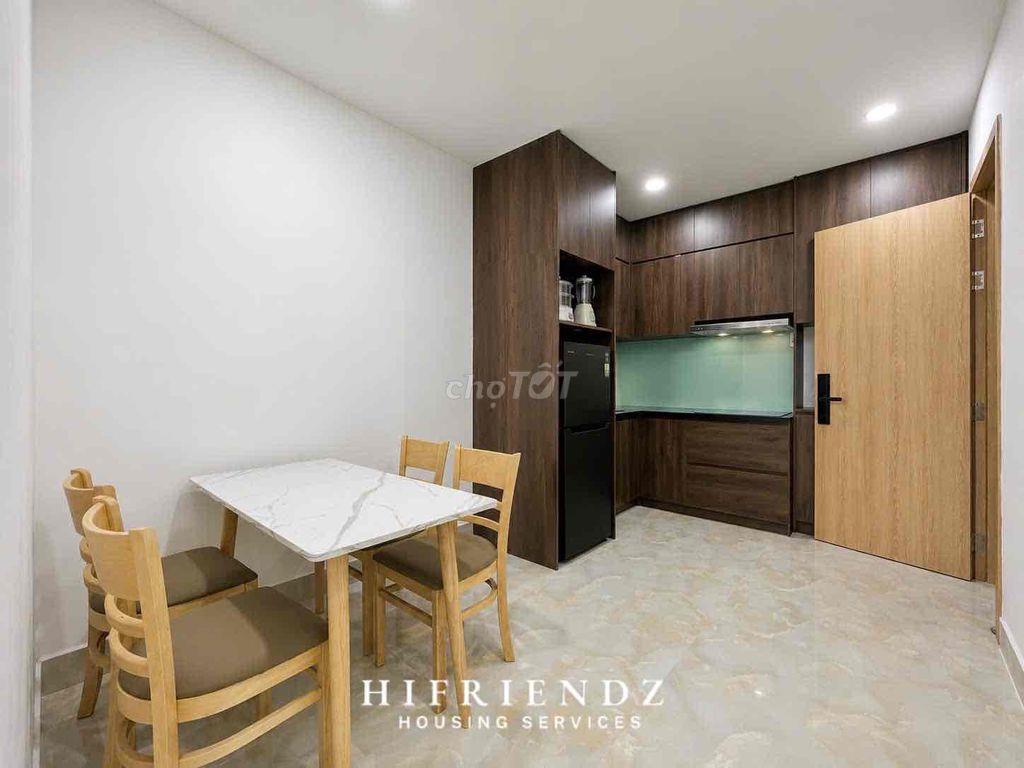 CHDV 1PN BAN CÔNG Q5 GIÁP Q1 Q8 SÁT ĐHSP, KHTN, SGU, Y DƯỢC,…