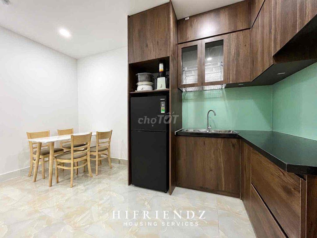 CHDV 1PN BAN CÔNG Q5 GIÁP Q1 Q8 SÁT ĐHSP, KHTN, SGU, Y DƯỢC,…