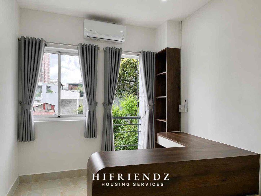 CHDV 1PN BAN CÔNG Q5 GIÁP Q1 Q8 SÁT ĐHSP, KHTN, SGU, Y DƯỢC,…
