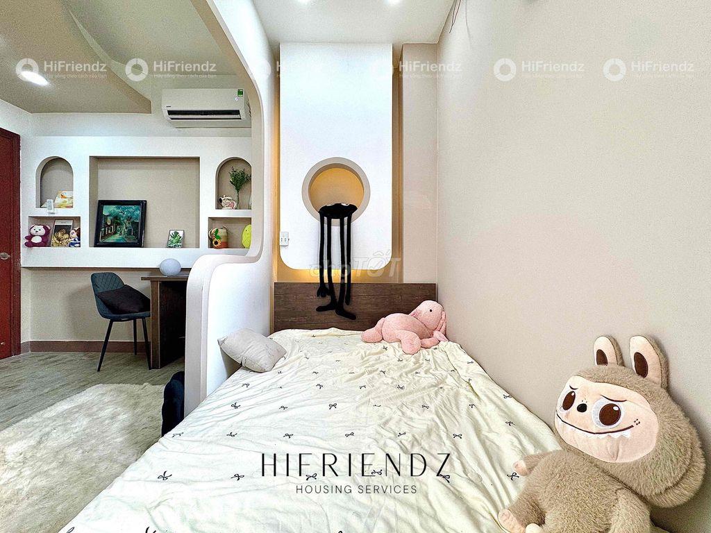 CHDV TÁCH BẾP 1PN MỚI SÁT CHỢ TÂN THÀNH Q5