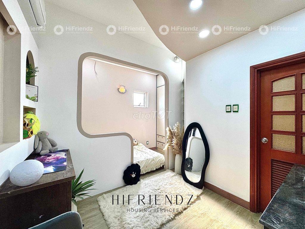 CHDV TÁCH BẾP 1PN MỚI SÁT CHỢ TÂN THÀNH Q5