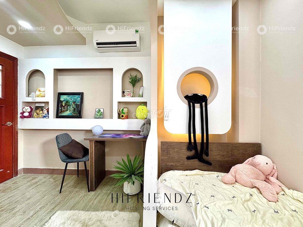 CHDV TÁCH BẾP 1PN MỚI SÁT CHỢ TÂN THÀNH Q5