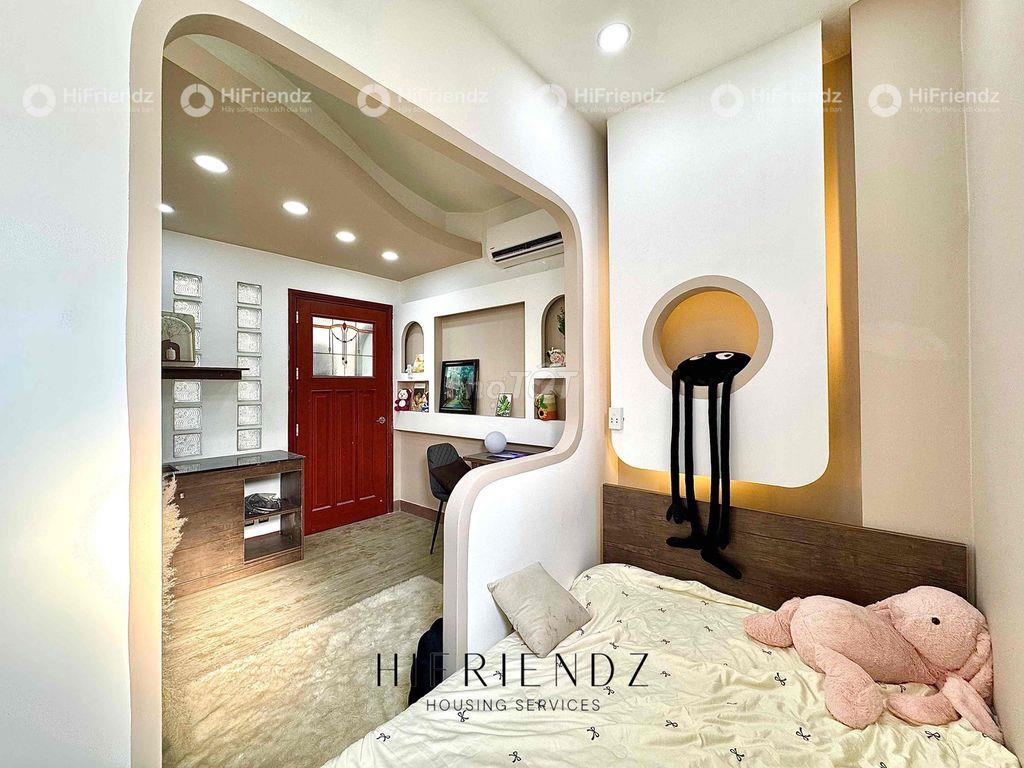 CHDV TÁCH BẾP 1PN MỚI SÁT CHỢ TÂN THÀNH Q5