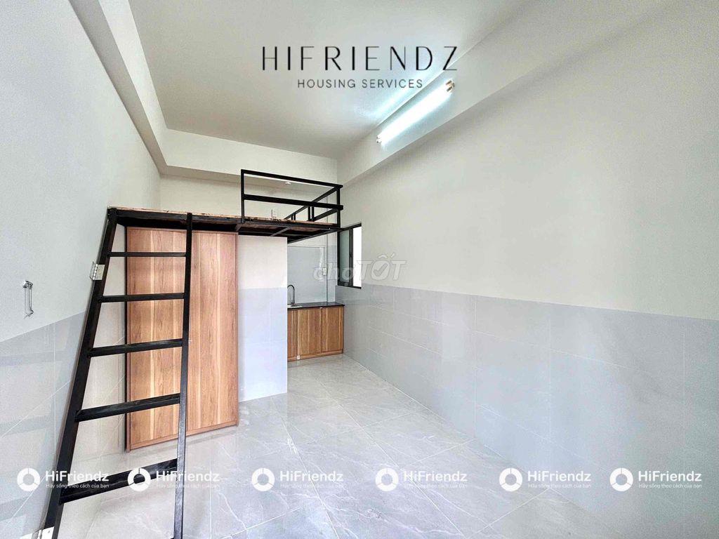 PHÒNG GÁC MỚI 100% SÁT ĐH Y DƯỢC Q5