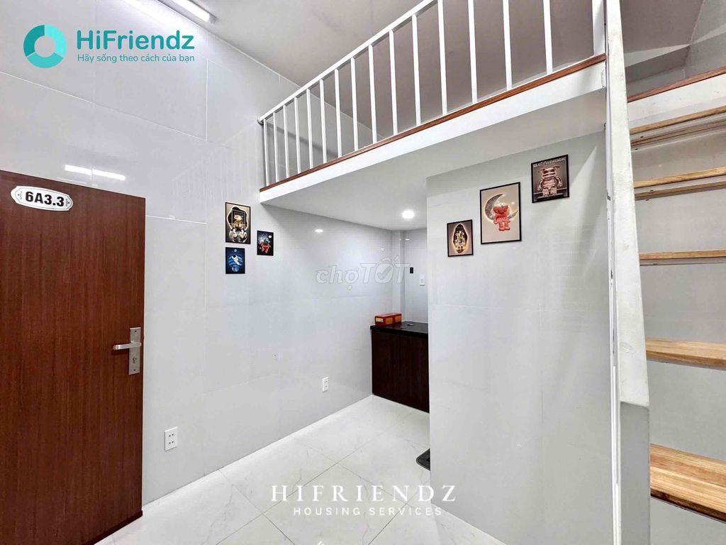 DUPLEX NGAY BẾN XE Q8 SÁT STU, ĐHYD,….