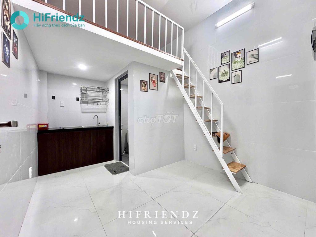 DUPLEX NGAY BẾN XE Q8 SÁT STU, ĐHYD,….