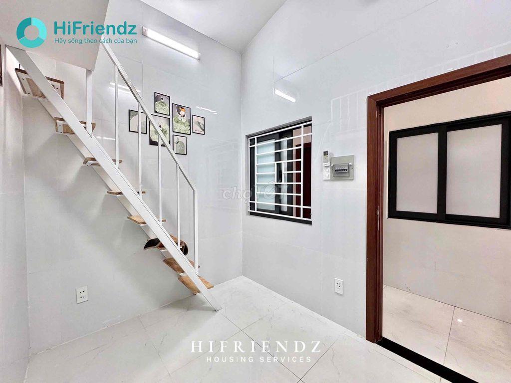 DUPLEX NGAY BẾN XE Q8 SÁT STU, ĐHYD,….