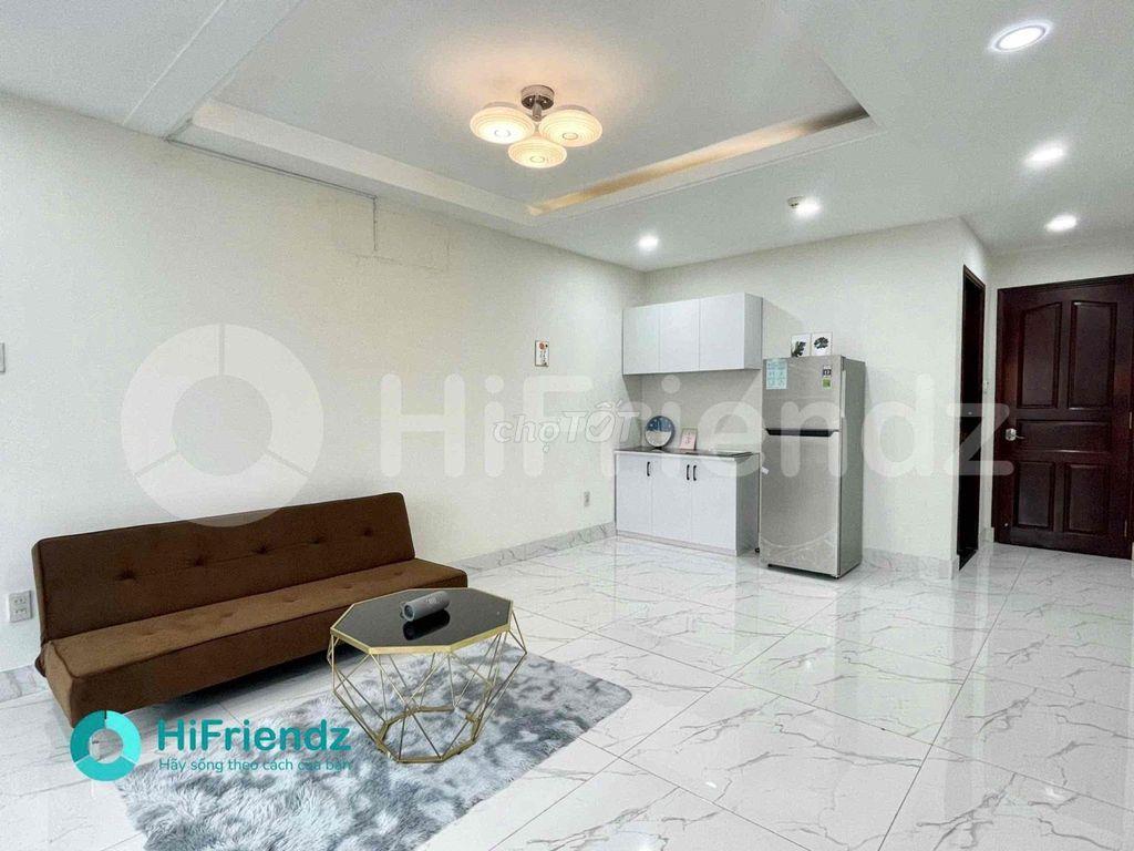 PHÒNG CỬA SỔ LỚN - THANG MÁY NGAY CẦU PHẠM VĂN CHÍ SÁT Q5