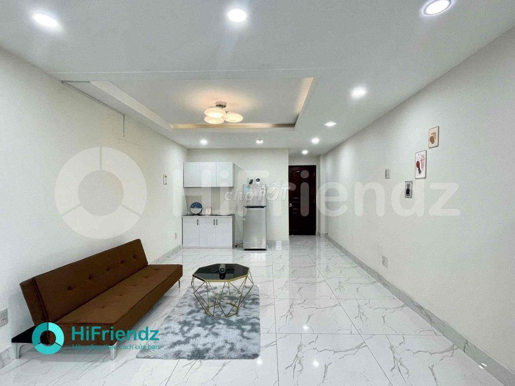 PHÒNG CỬA SỔ LỚN - THANG MÁY NGAY CẦU PHẠM VĂN CHÍ SÁT Q5