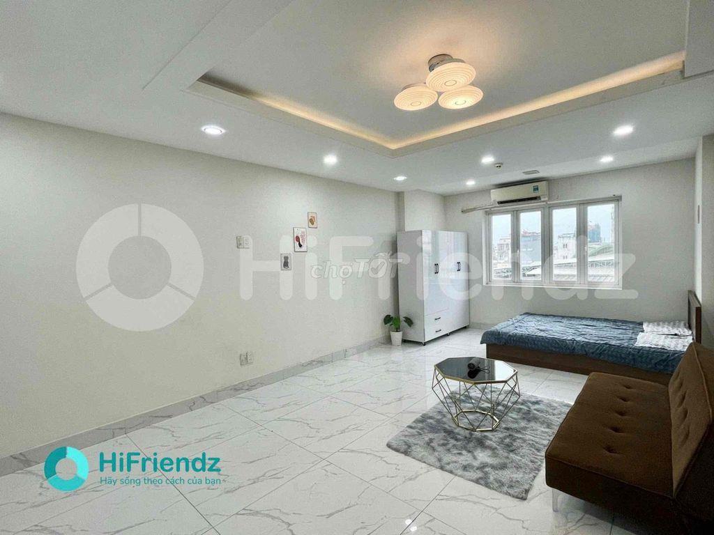 PHÒNG CỬA SỔ LỚN - THANG MÁY NGAY CẦU PHẠM VĂN CHÍ SÁT Q5
