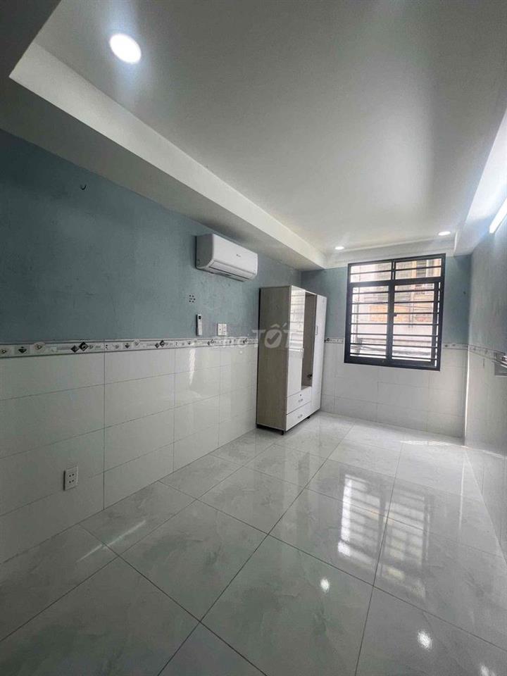 🟤🪵🏡 NHÀ MỚI XÂY – CHÍNH CHỦ CHO THUÊ PHÒNG – QUẬN 10 – GẦN ĐH BÁCH KHO