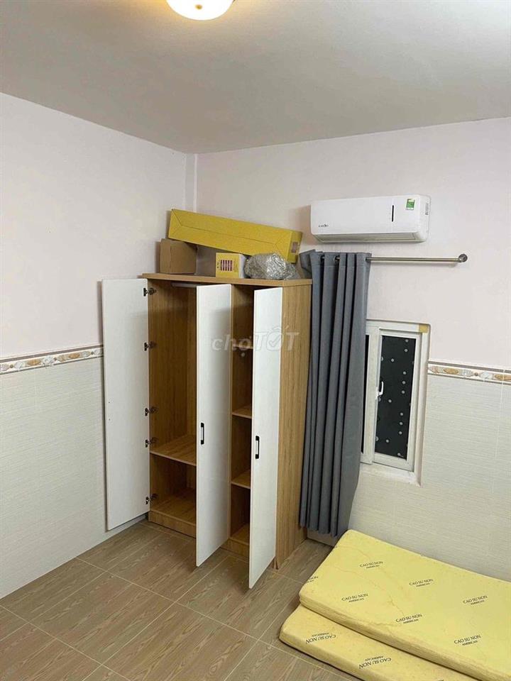 🟡🏡 CHÍNH CHỦ CHO THUÊ PHÒNG FULL NỘI THẤT 22m2– VIEW GA XE LỬA 🚃 – 4TR