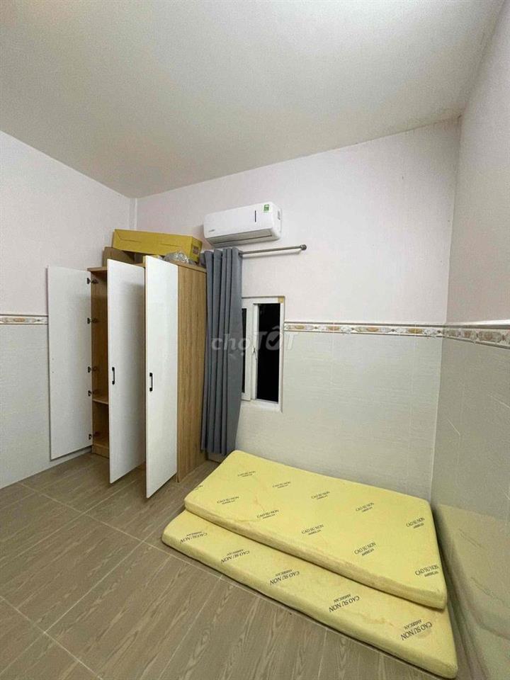 🟡🏡 CHÍNH CHỦ CHO THUÊ PHÒNG FULL NỘI THẤT 22m2– VIEW GA XE LỬA 🚃 – 4TR