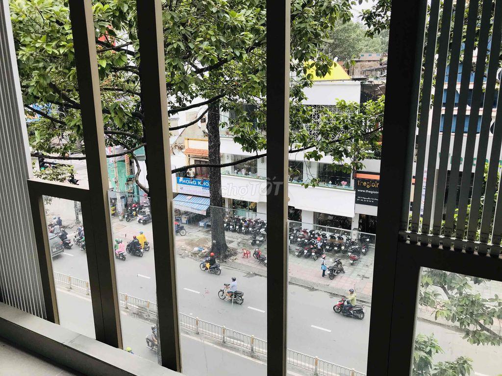 Ký túc xá Bamboo đối diện trường Đại Học Kinh Tế Quận 10