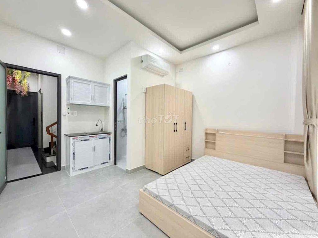 Cho thuê phòng khu vực liền kề quận 3, quận. 10,