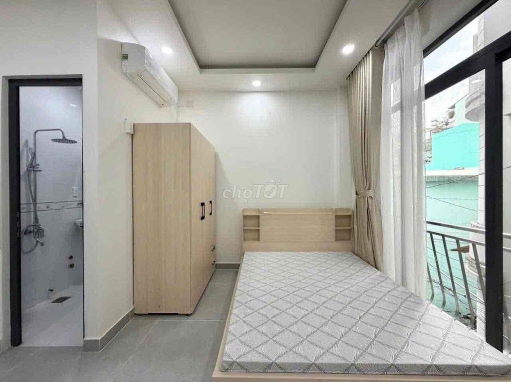 Cho thuê phòng khu vực liền kề quận 3, quận. 10,