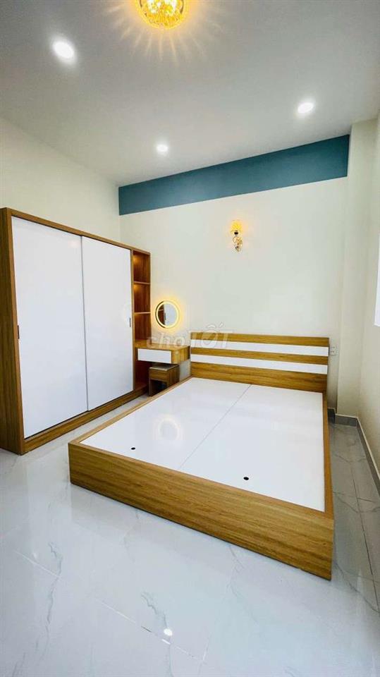BÁN NHÀ 2 TẦNG MỚI FULL NỘI THẤT ĐƯỜNG NGUYỄN SÚY, 36M2, GIÁ 4.38 TỶ.