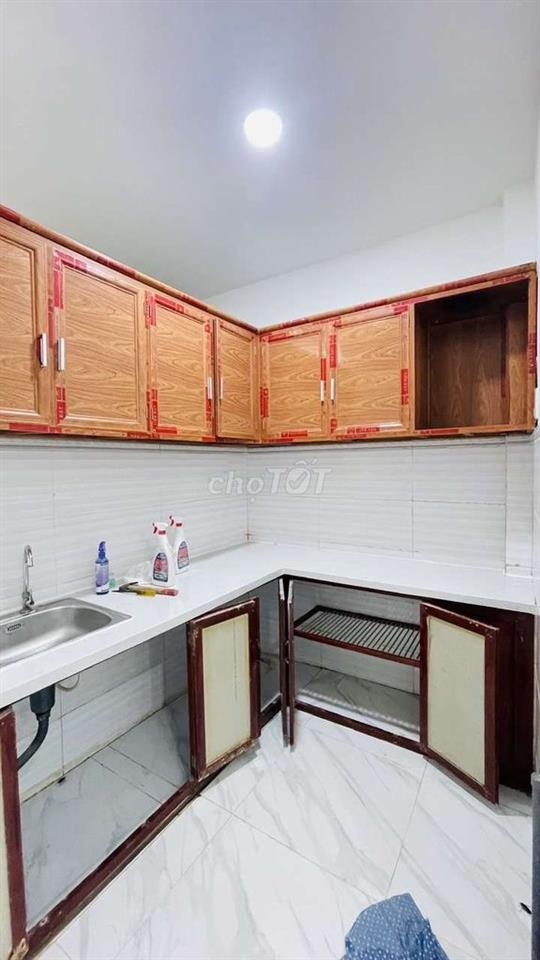 30M2 NHÀ 3 TẦNG HẺM XE HƠI TÂN PHÚ, 3.75 TỶ
