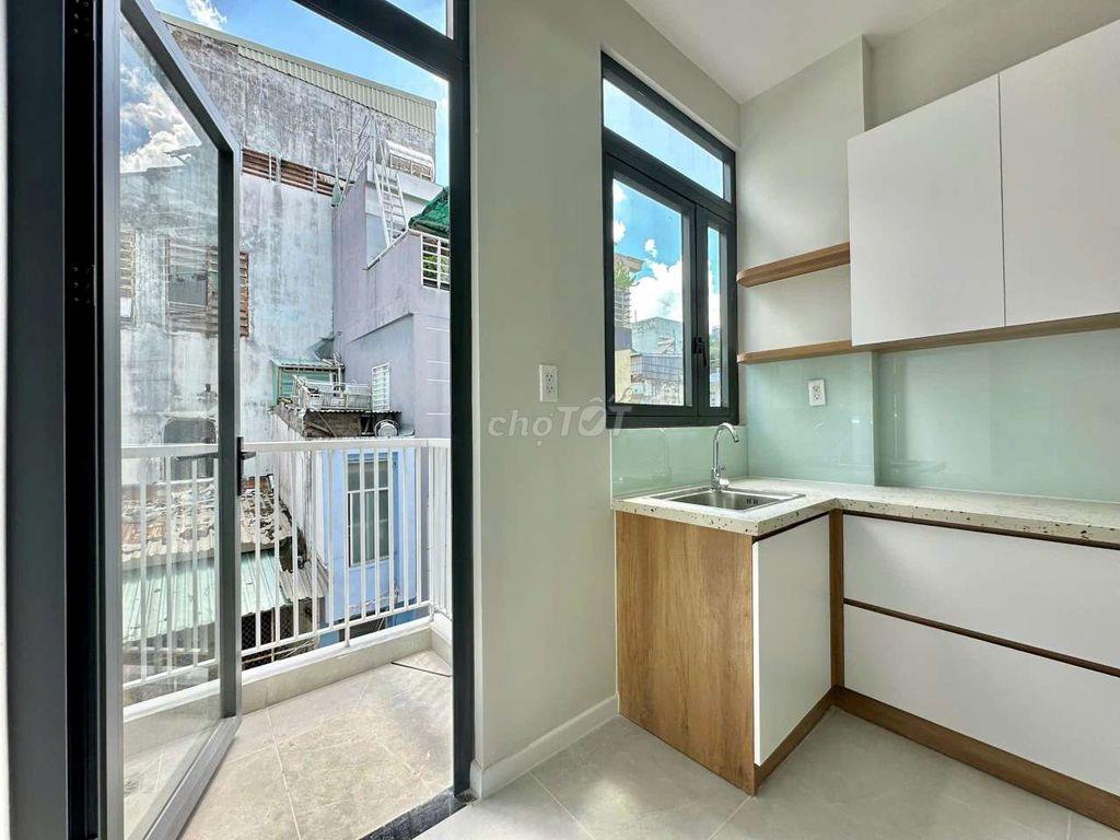 CHỈ 5,5TR CÓ NGAY SIÊU PHẨM DUPLEX BAN CÔNG-THANG MÁY TRUNG TÂM Q10
