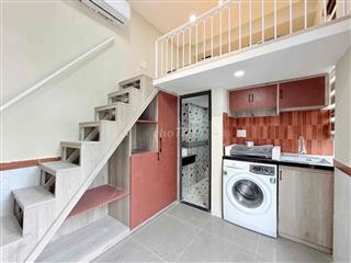 CHO THUÊ CĂN HỘ DUPLEX BAN CÔNG- GẦN ĐẠI HỌC BÁCH KHOA -ĐH HOA SEN-3/2