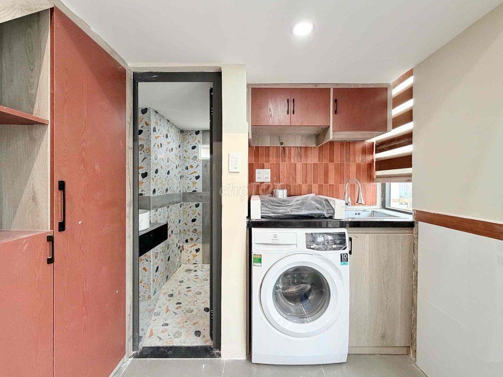 CHO THUÊ CĂN HỘ DUPLEX BAN CÔNG- GẦN ĐẠI HỌC BÁCH KHOA -ĐH HOA SEN-3/2