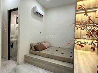 CHO THUÊ CĂN HỘ STUDIO FULL NT- Đại Học Ngoại Ngữ-Vòng xoay dân chủ