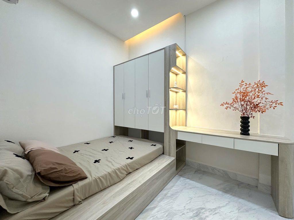 CHO THUÊ CĂN HỘ STUDIO FULL NT- Đại Học Ngoại Ngữ-Vòng xoay dân chủ