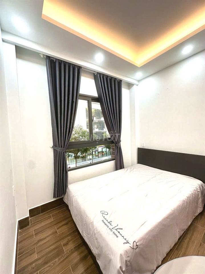 Cho thuê phòng full nt - gần Đại Học Hoa Sen-Đường Sư Vạn Hạnh- 3/2