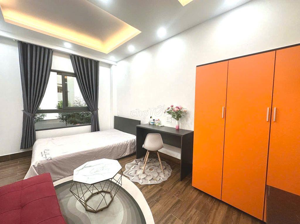 Cho thuê phòng full nt - gần Đại Học Hoa Sen-Đường Sư Vạn Hạnh- 3/2