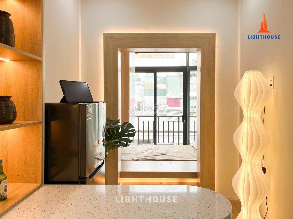 CHO THUÊ CĂN HỘ STUDIO BAN CÔNG-ĐẠI HỌC UEH-HUFLIT-SƯ VẠN HẠNH