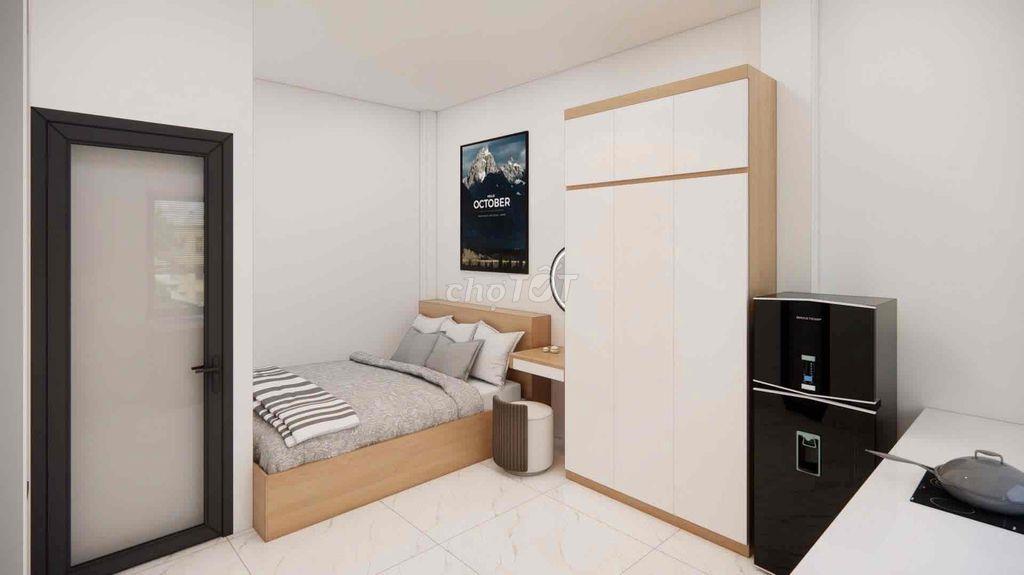 CHO THUÊ CĂN HỘ STUDIO- CỬA SỔ- ĐẠI HỌC BÁCH KHOA-UEH-SƯ VẠN HẠNH
