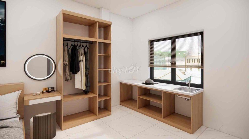 CHO THUÊ CĂN HỘ STUDIO- CỬA SỔ- ĐẠI HỌC BÁCH KHOA-UEH-SƯ VẠN HẠNH