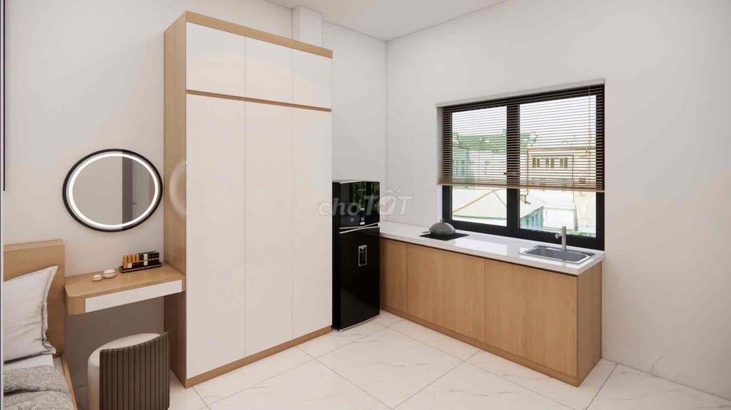 CHO THUÊ CĂN HỘ STUDIO- CỬA SỔ- ĐẠI HỌC BÁCH KHOA-UEH-SƯ VẠN HẠNH