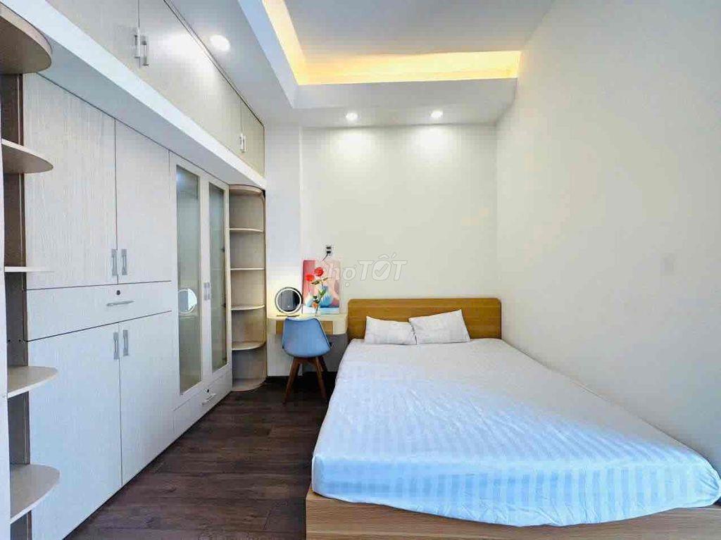 CHO THUÊ CĂN HỘ 1PN- BAN CÔNG- SƯ VẠN HẠNH-ĐẠI HỌC UEH-HUFLIT
