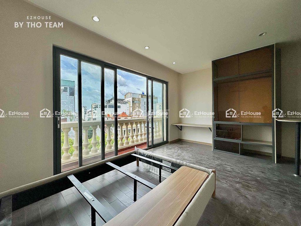 CHO THUÊ CĂN HỘ CAO CẤP 2PN -BAN CÔNG- đường 3/2- vòng xoay dân chủ