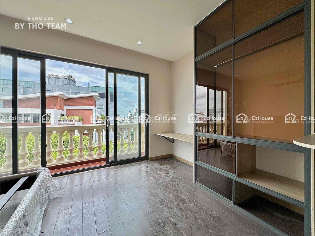 CHO THUÊ CĂN HỘ CAO CẤP 2PN -BAN CÔNG- đường 3/2- vòng xoay dân chủ