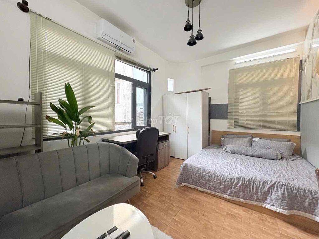 CHO THUÊ CĂN HỘ-CỬA SỔ - đại học UEH-HUFLIT-SƯ VẠN HẠNH